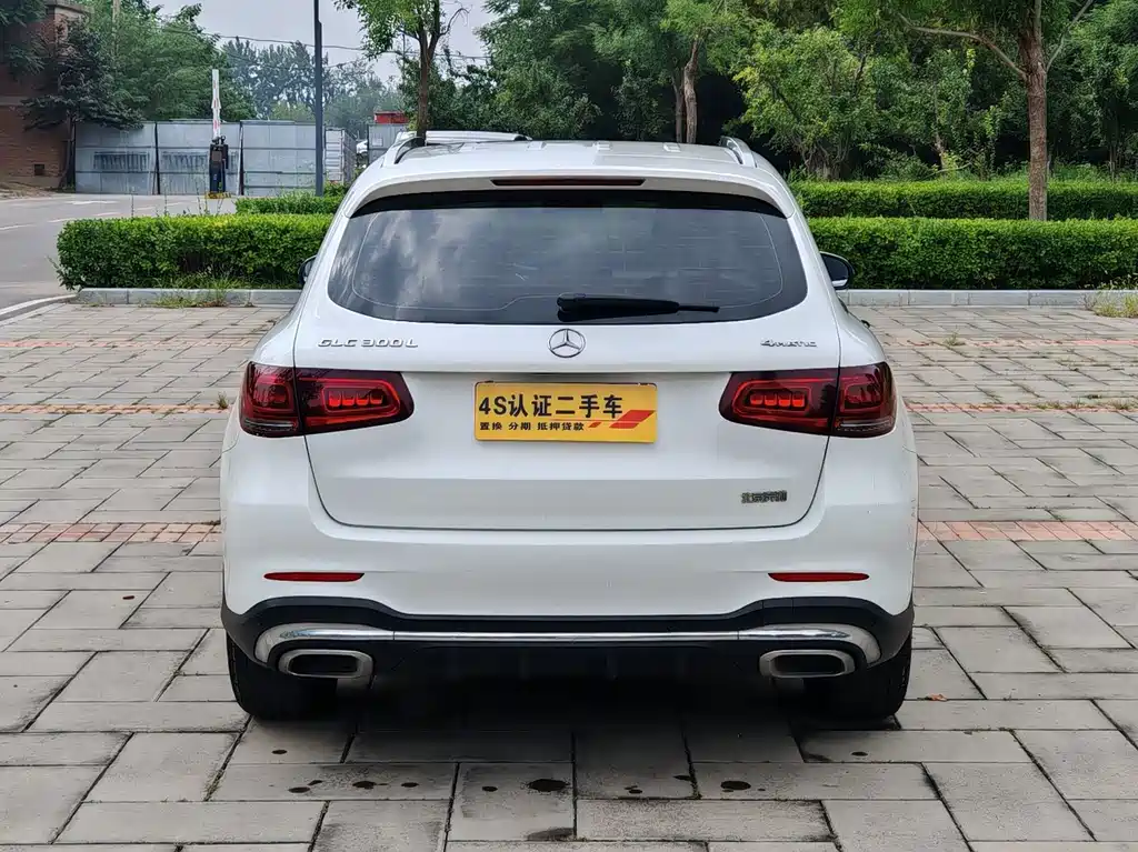 Mercedes-Benz GLC — миниатюра 5