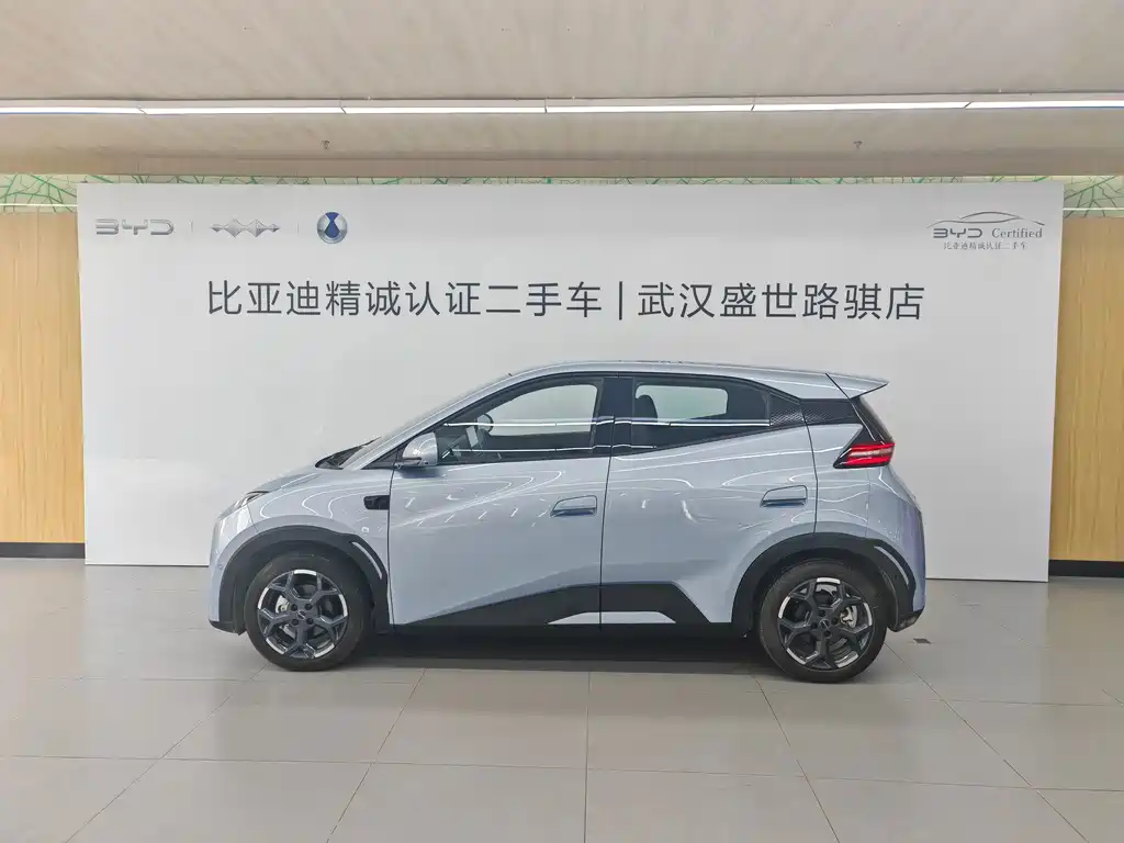 BYD Seagull — миниатюра 4