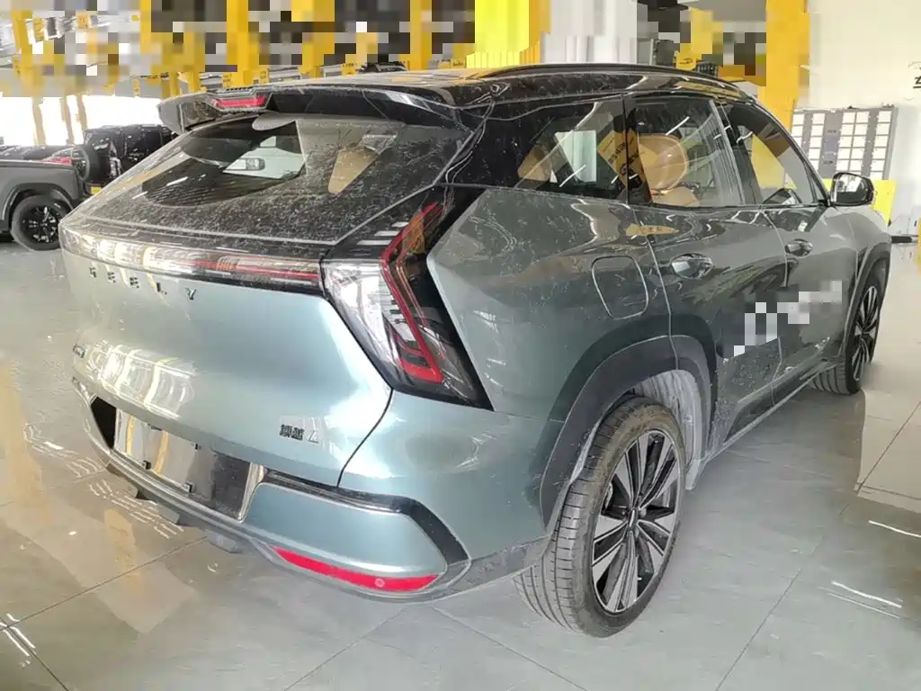 Geely Boyue L — миниатюра 7