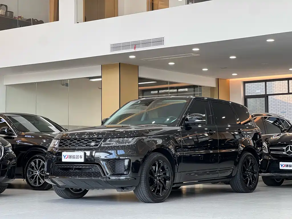 Land Rover Sport