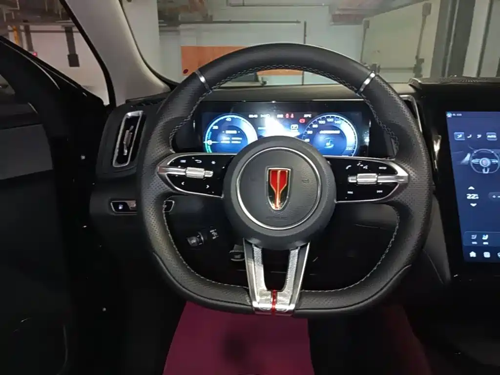 Hongqi Hongqi HS3 PHEV — миниатюра 15