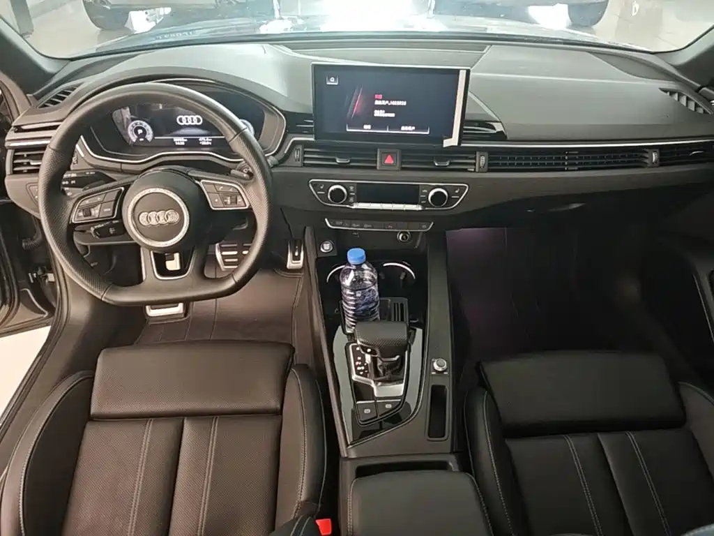 Audi A4L — миниатюра 10