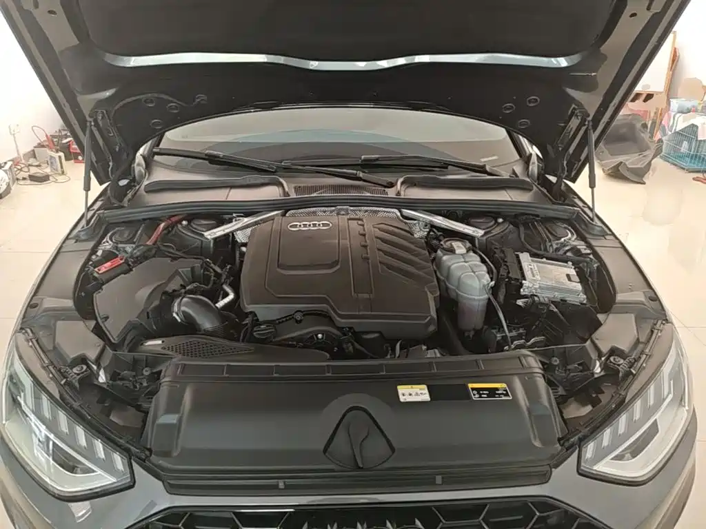 Audi A4L — миниатюра 20