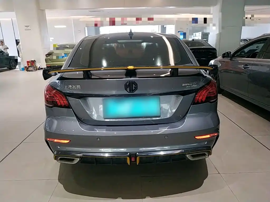 MG MG6 — миниатюра 6