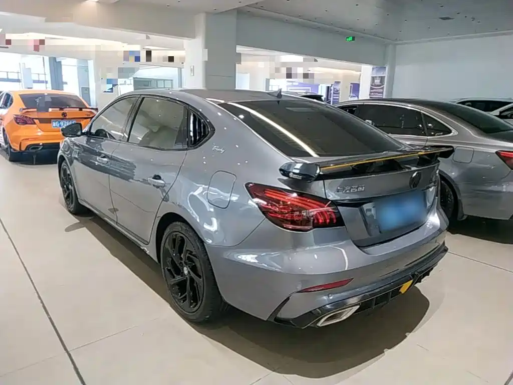 MG MG6 — миниатюра 5