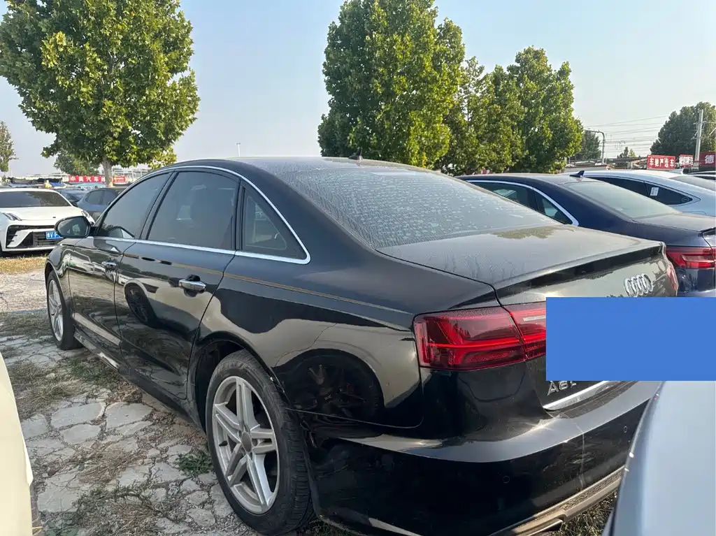 Audi A6L — миниатюра 11