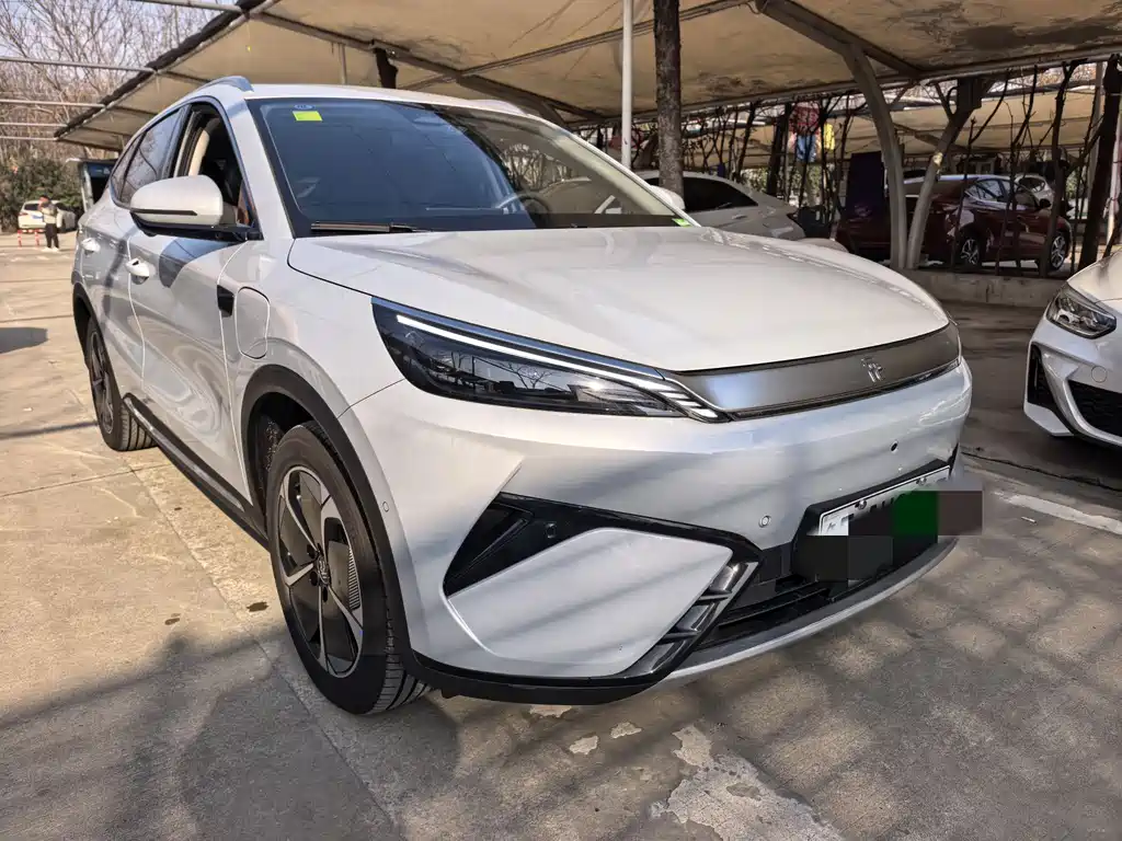 BYD YUAN PLUS