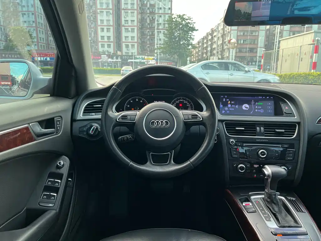 Audi A4L — миниатюра 18