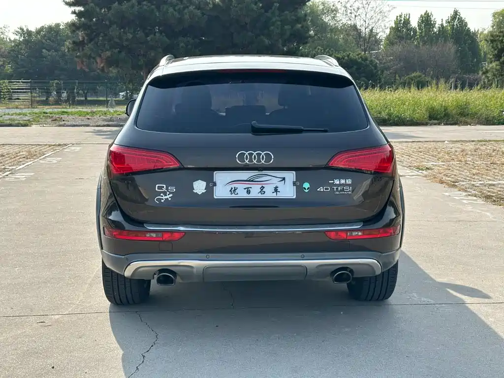 Audi Q5 — миниатюра 5