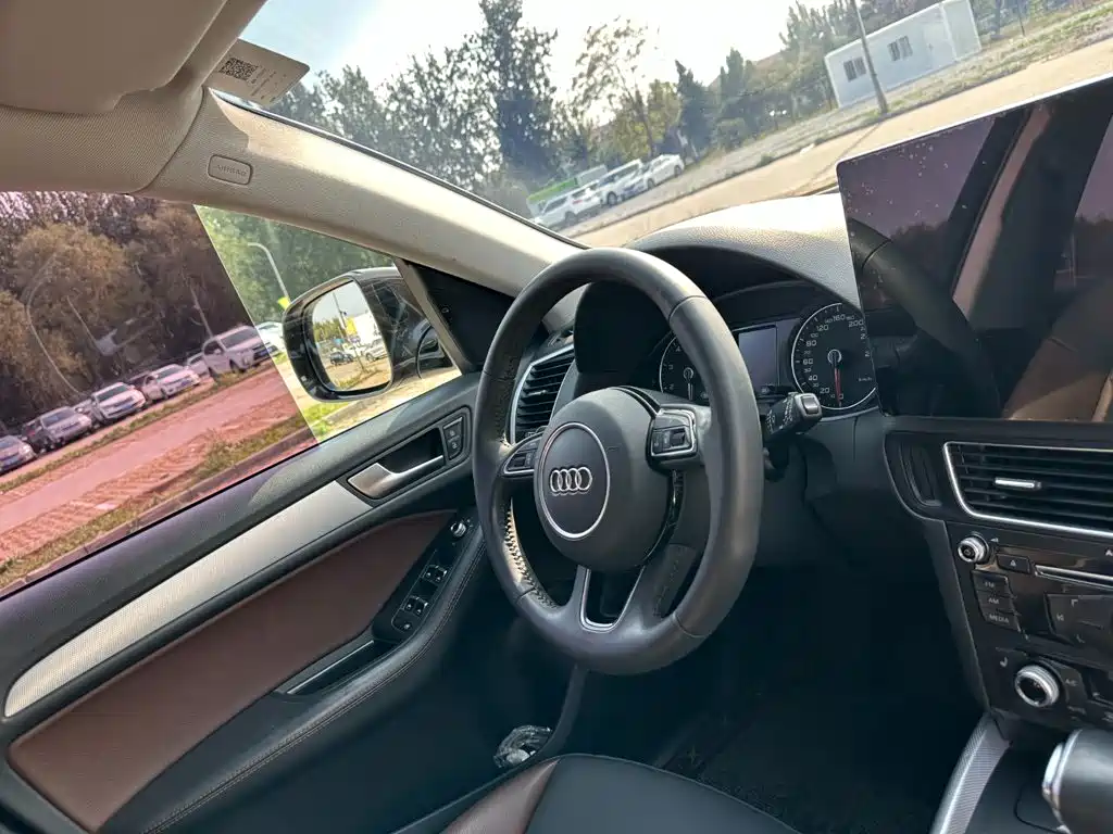 Audi Q5 — миниатюра 18