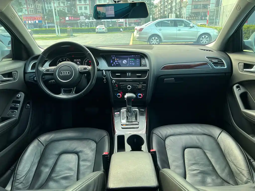 Audi A4L — миниатюра 19