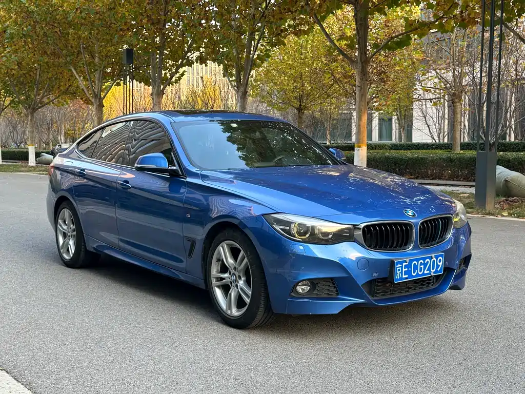BMW 3 SERIES GT