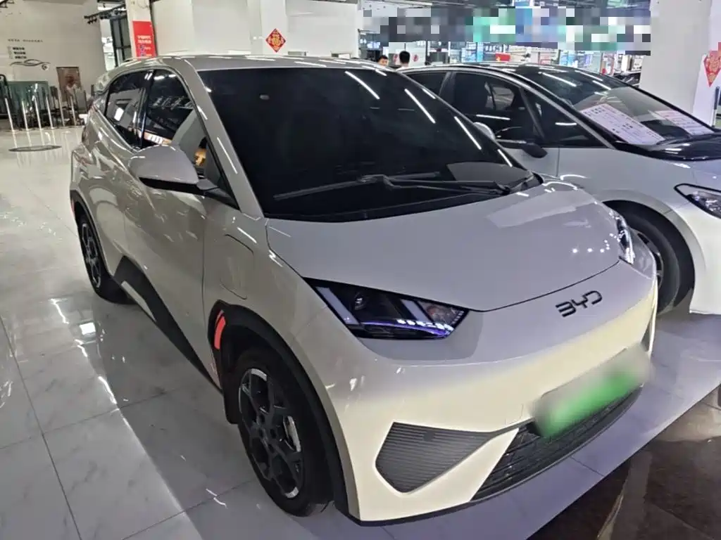 BYD Seagull — миниатюра 4