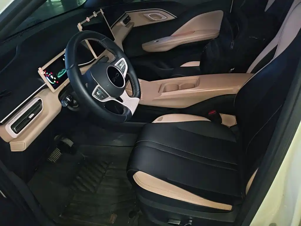 BYD Seagull — миниатюра 15