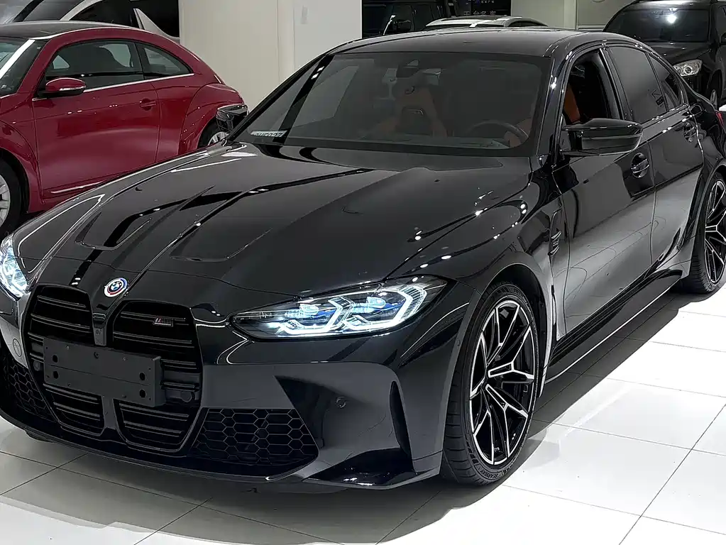 BMW M3 2023