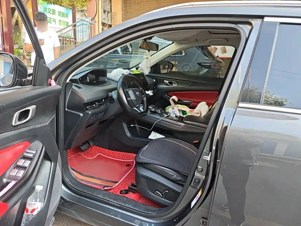 Changan CS55PLUS — миниатюра 8