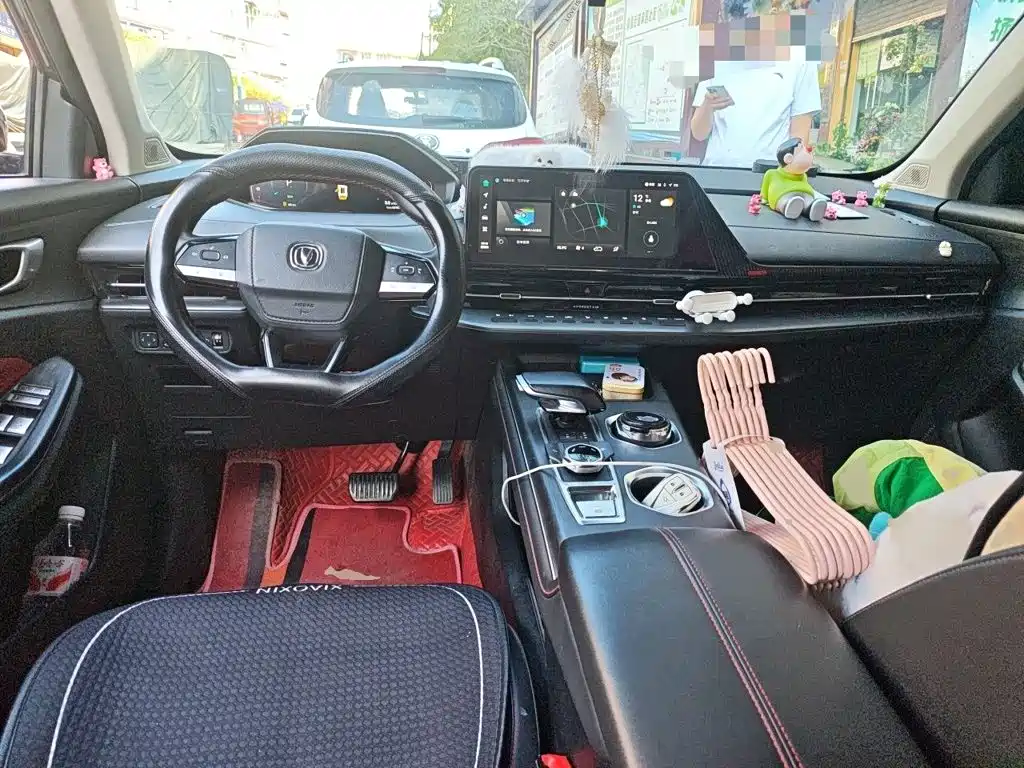 Changan CS55PLUS — миниатюра 13