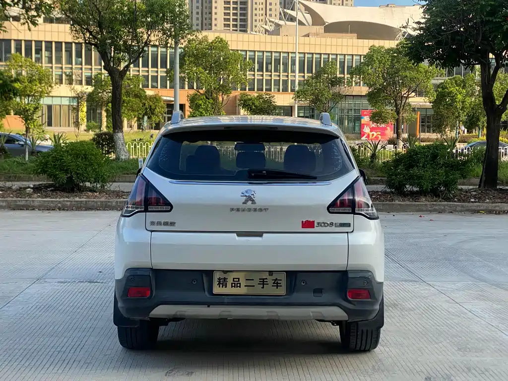 Peugeot 3008 — миниатюра 8