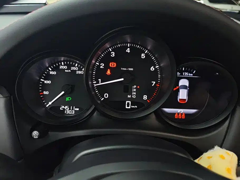 Porsche Macan — миниатюра 13