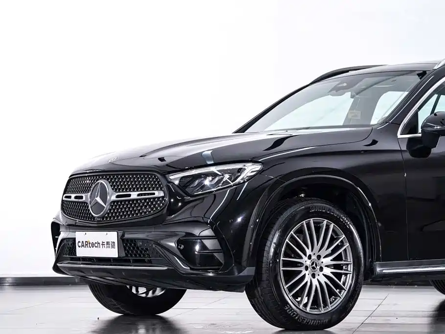 Mercedes-Benz GLC — миниатюра 5
