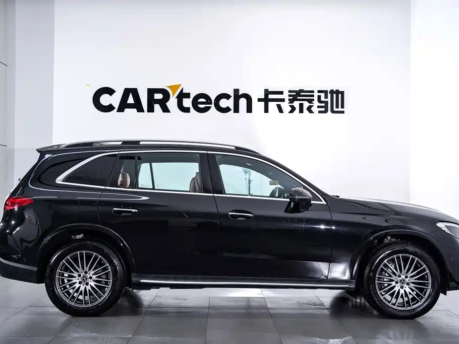 Mercedes-Benz GLC — миниатюра 3