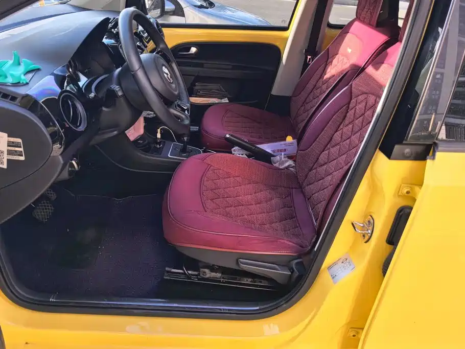 Volkswagen up! — миниатюра 9
