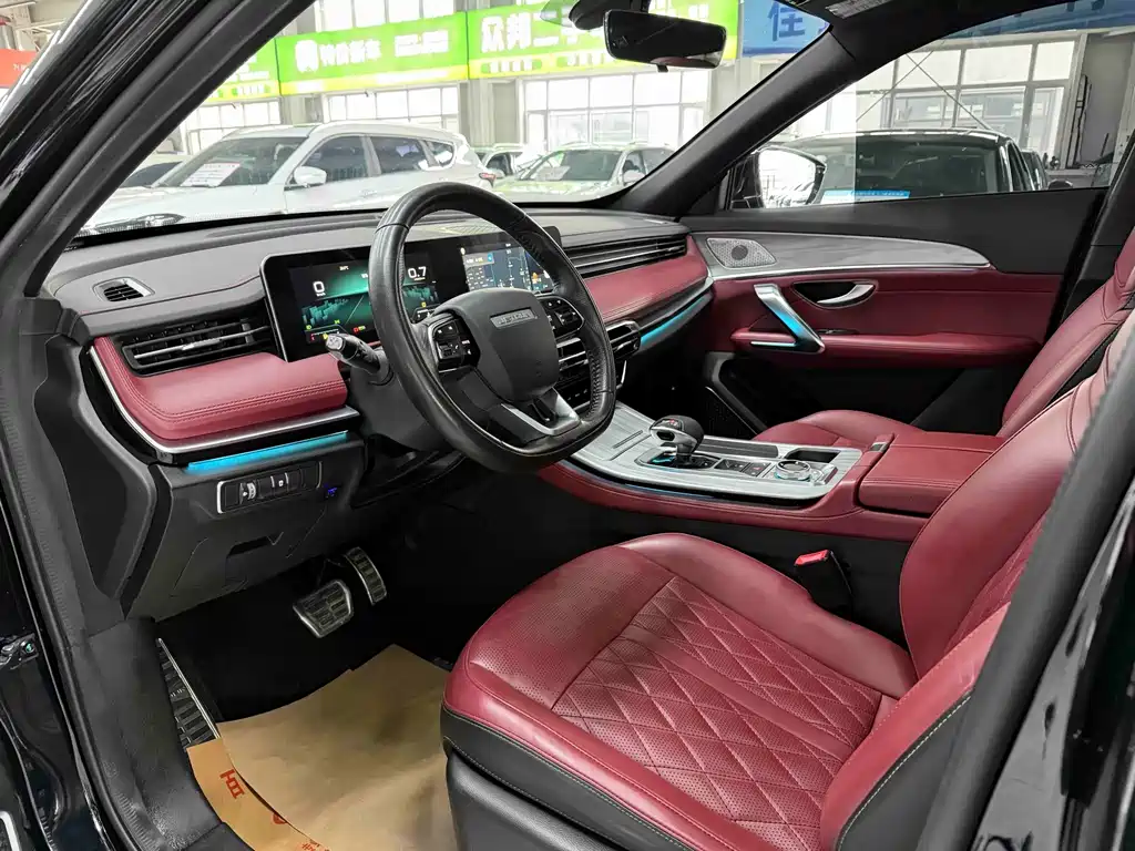 Jetour X70 PLUS — миниатюра 7