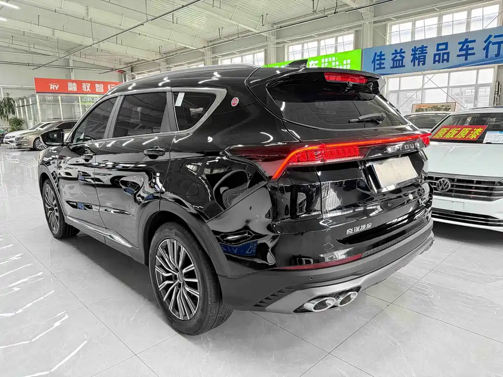 Jetour X70 PLUS — миниатюра 6