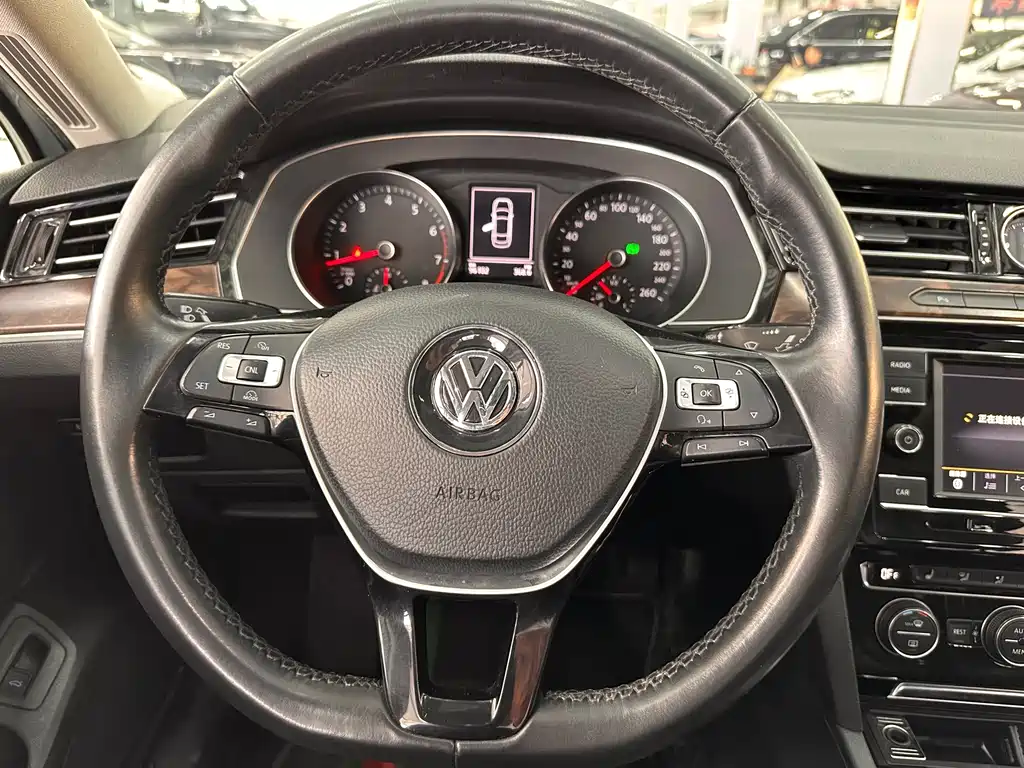 Volkswagen Magotan — миниатюра 13