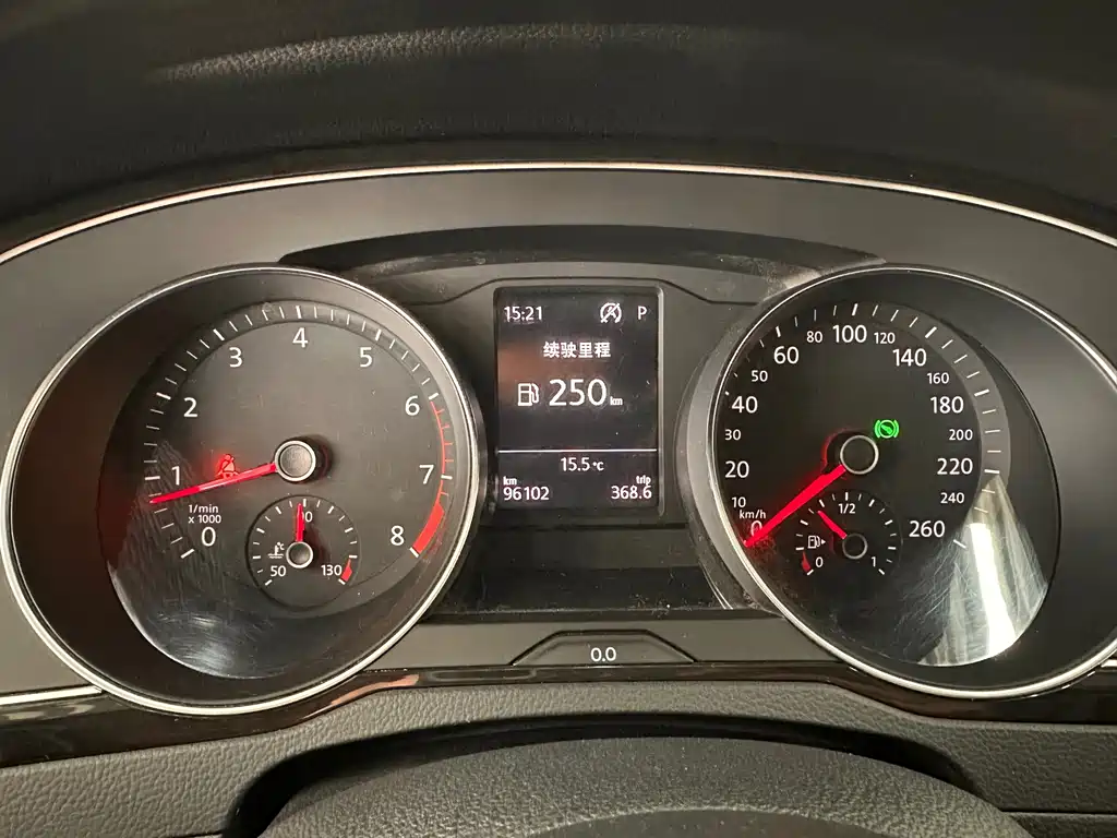 Volkswagen Magotan — миниатюра 15