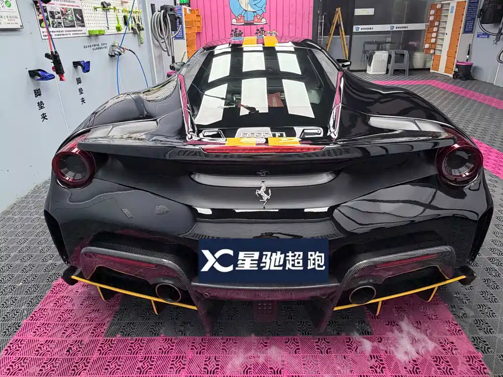 Ferrari 488 — миниатюра 4