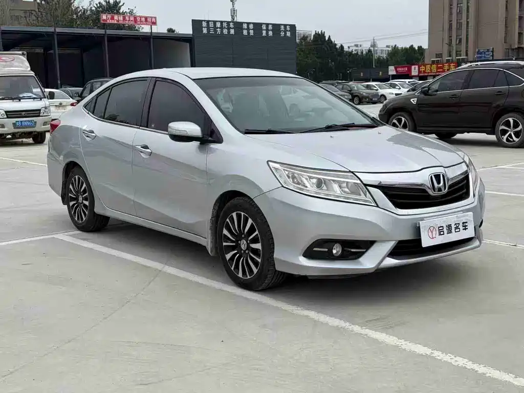 Honda Crider — миниатюра 3