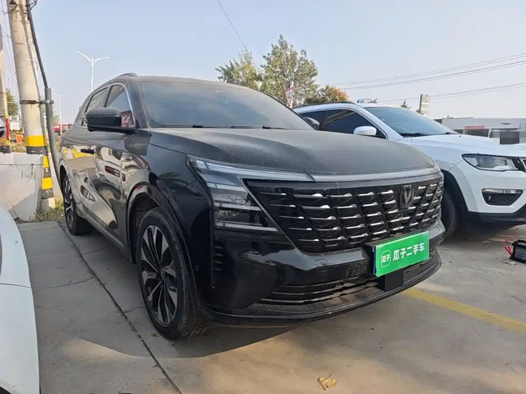 Changan CS75 PLUS — миниатюра 4