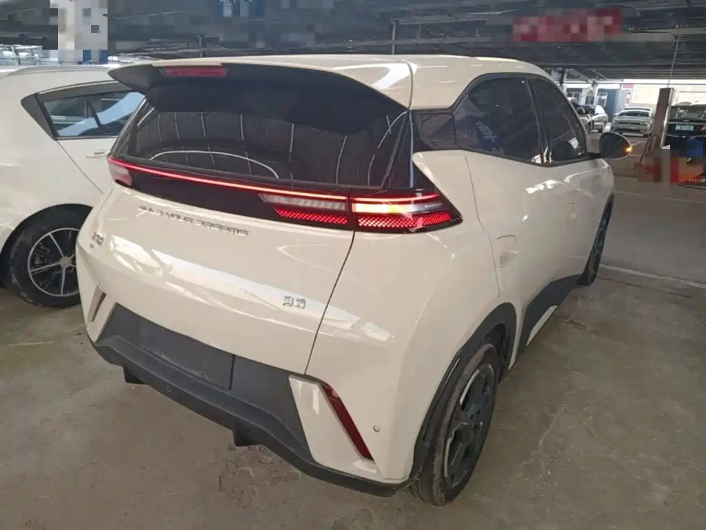 BYD Seagull — миниатюра 7
