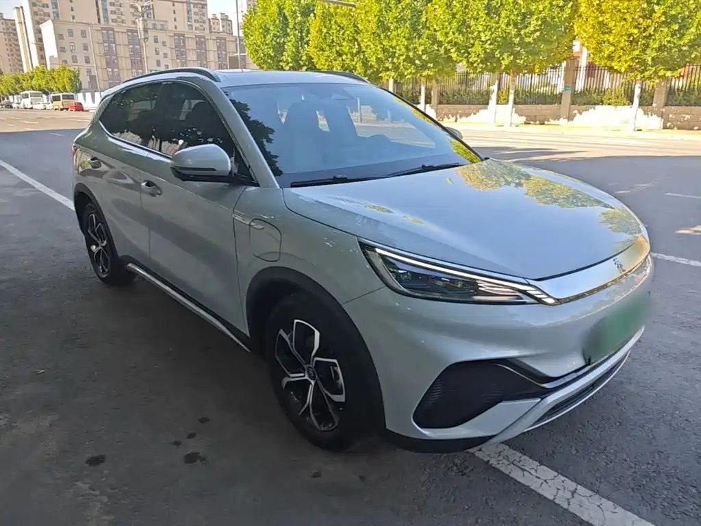 BYD Yuan Plus — миниатюра 4