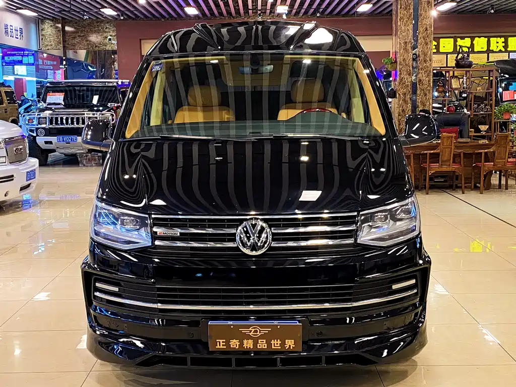 VOLKSWAGEN KAILUWEI