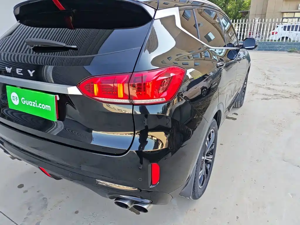 Wey Wey VV6 — миниатюра 8