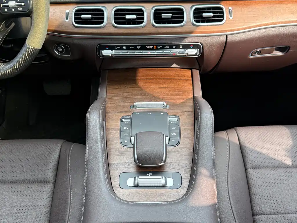 Mercedes-Benz GLE New Energy — миниатюра 12