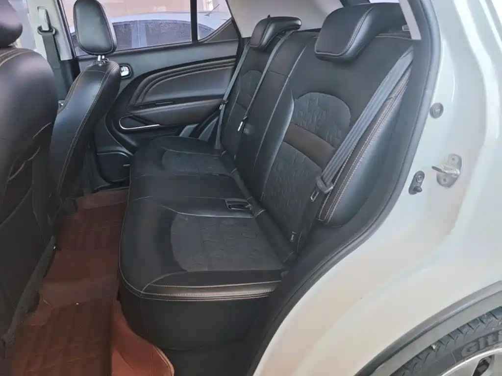 GAC Motor Trumpchi GS3 — миниатюра 17