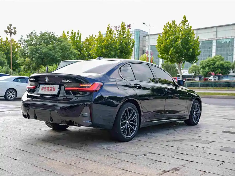 BMW 3 Series — миниатюра 16