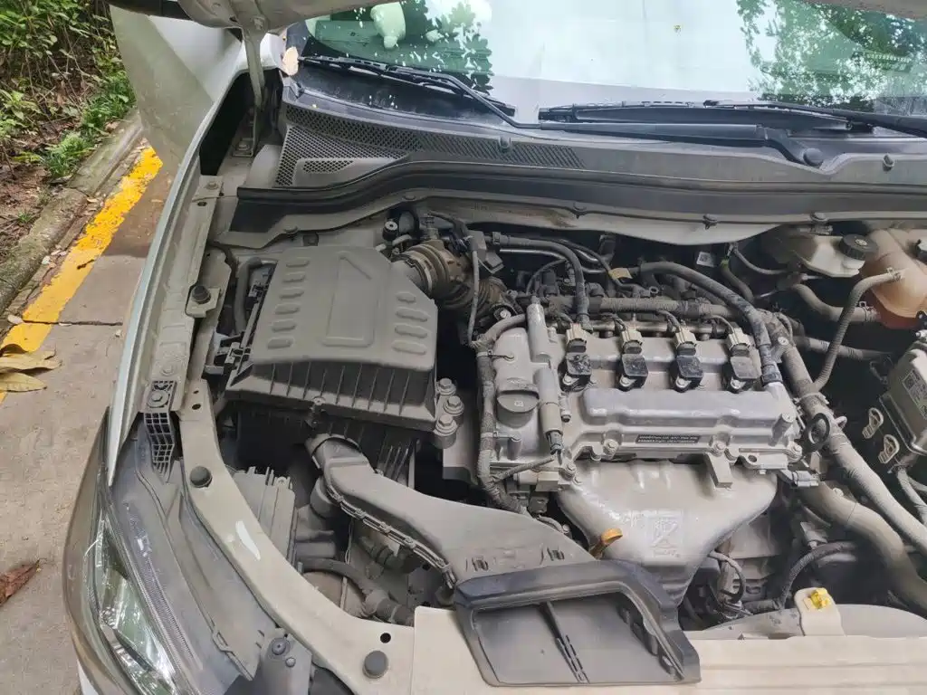 Chevrolet Cavalier — миниатюра 20