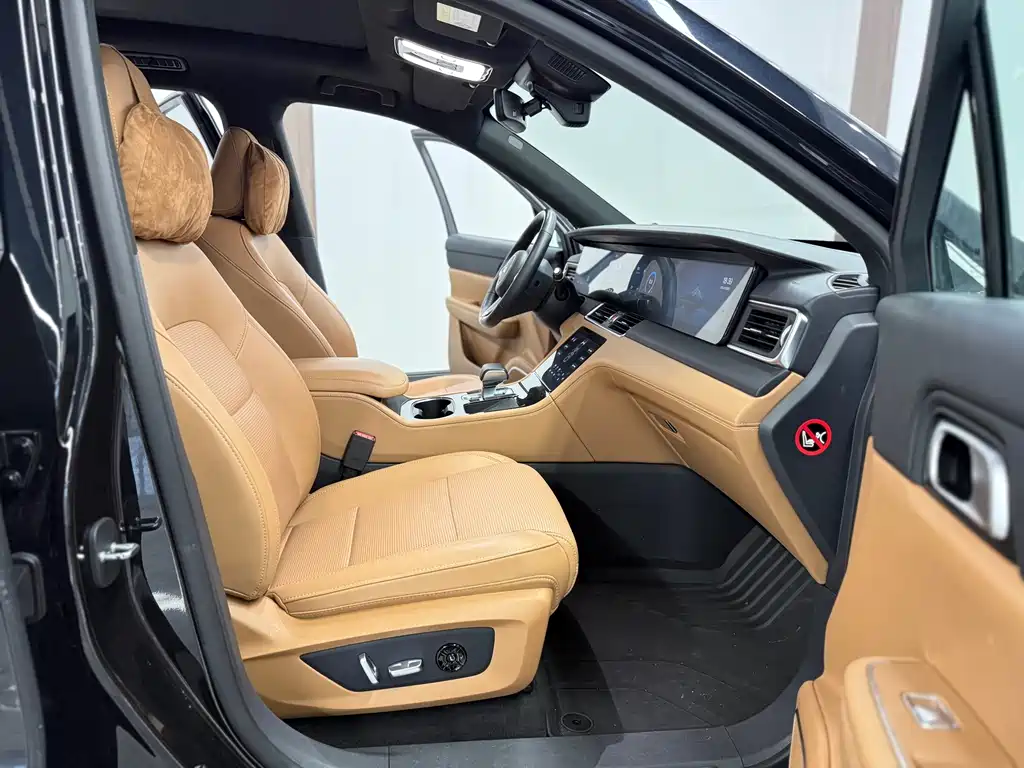 Li Auto Li ONE — миниатюра 23