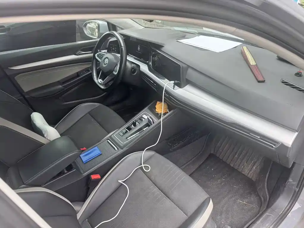 Volkswagen Golf — миниатюра 5