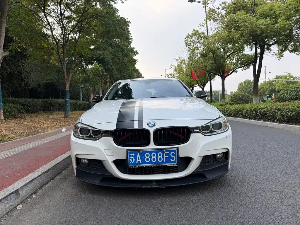 BMW 3 Series (Import) — миниатюра 2