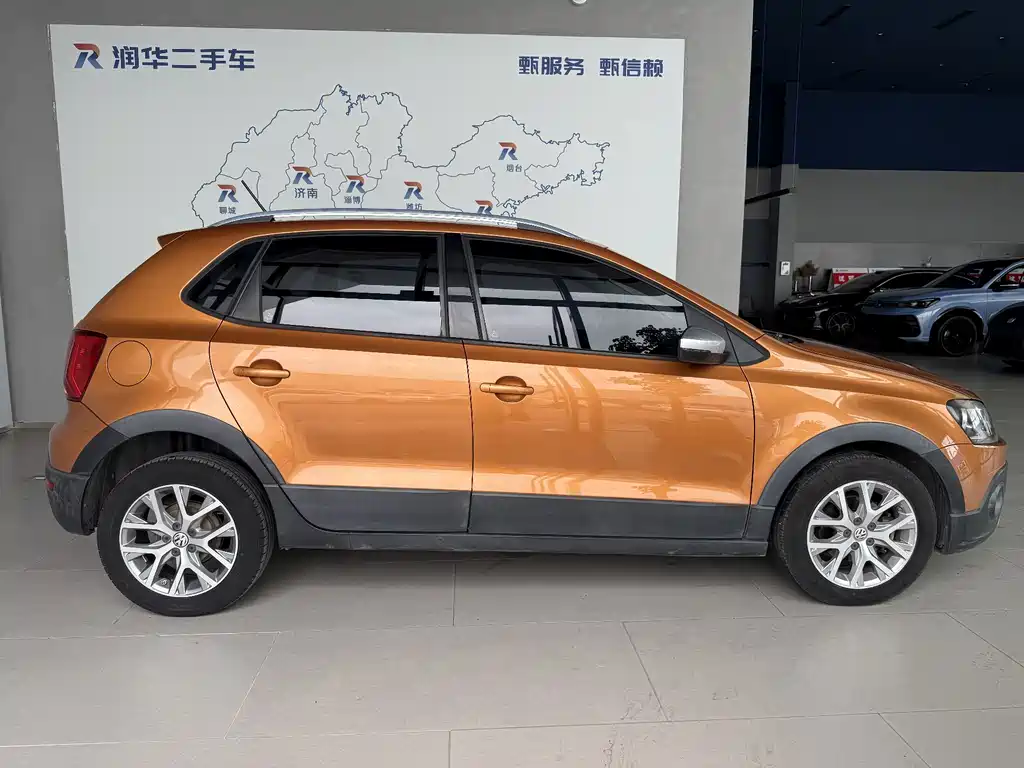 Volkswagen Polo — миниатюра 3