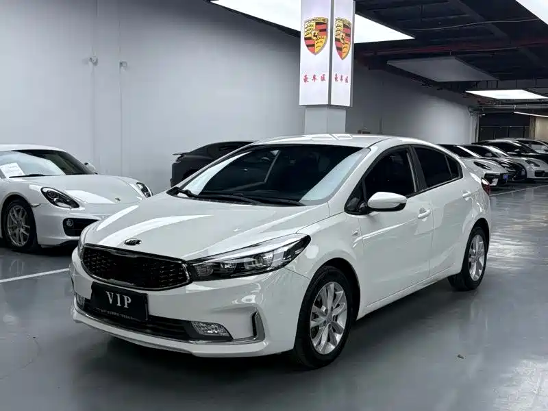 KIA K3