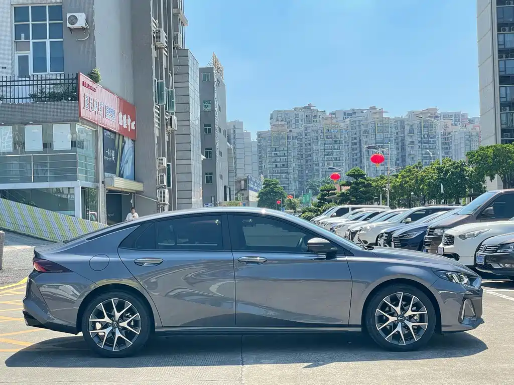 GAC Motor Shadow Leopard — миниатюра 36