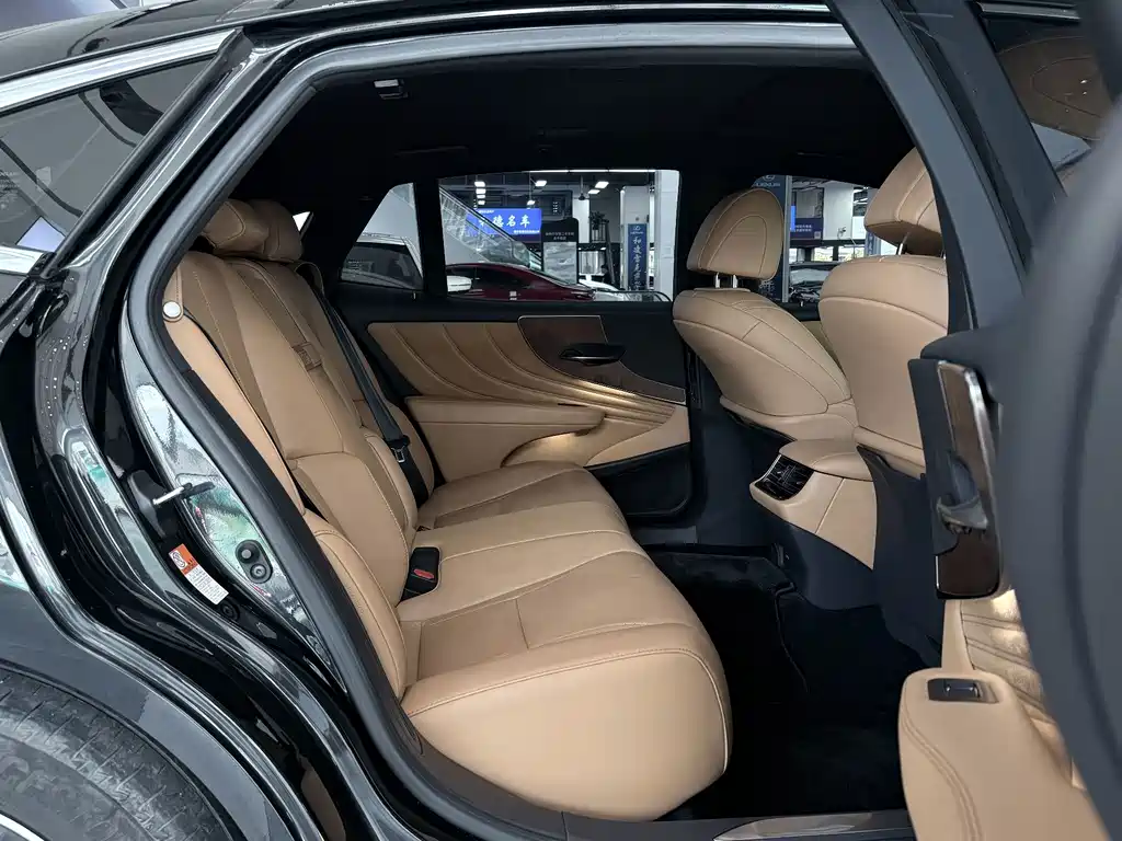 Lexus LS — миниатюра 10