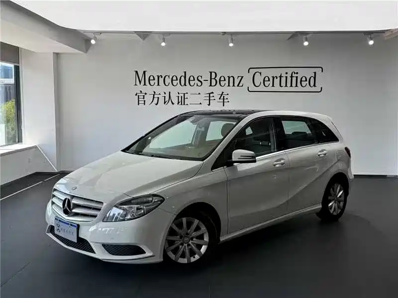 Mercedes-Benz B-Class — миниатюра 6