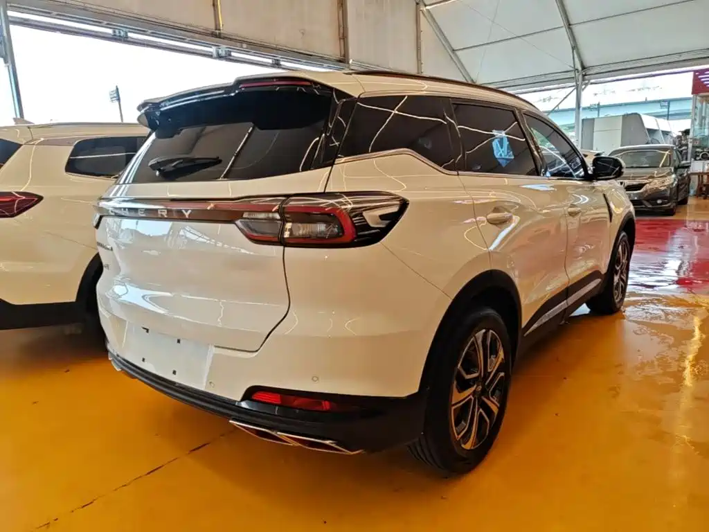 Chery Tiggo 7 PLUS — миниатюра 7